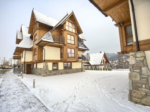 Chalet Ski Apartment Visitzakopane