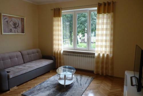 Apartament Planty