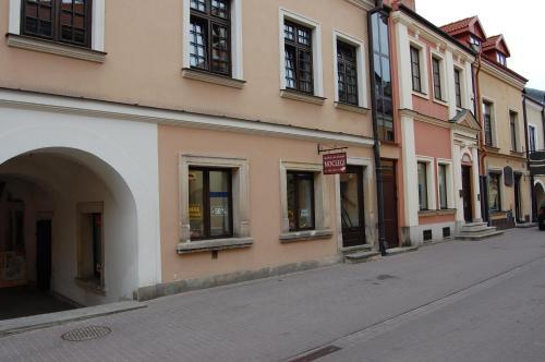 Apartamento Pokoje Nad Arkadami