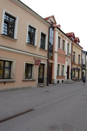 Apartamento Pokoje Nad Arkadami