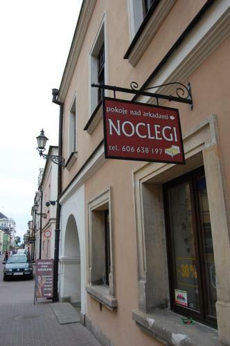 Apartamento Pokoje Nad Arkadami