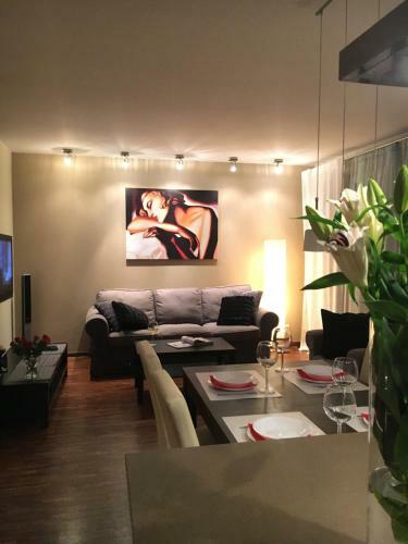 Apartament Strumykowa