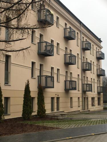 Apartamenty Platinum Loft