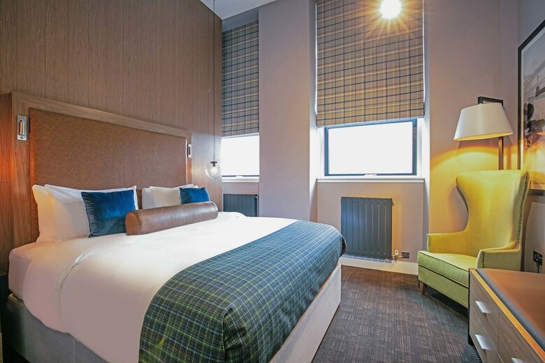 Sandman Signature Aberdeen Hotel