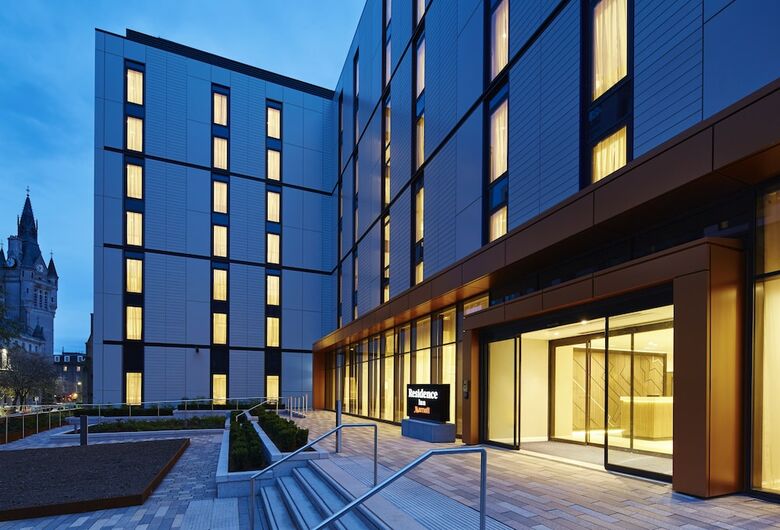 Hotel Residence Inn By Marriott Aberdeen