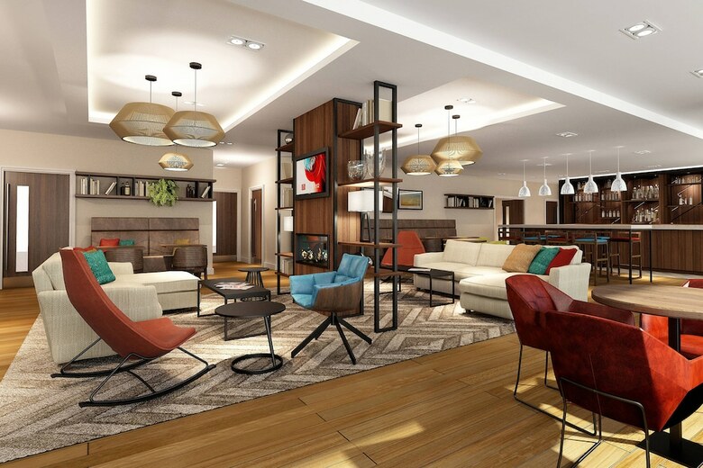 Hotel Residence Inn By Marriott Aberdeen