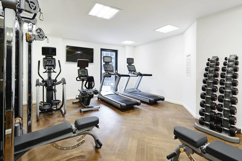 Hotel Residence Inn By Marriott Aberdeen