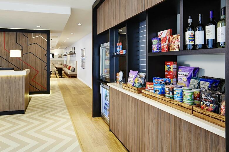 Hotel Residence Inn By Marriott Aberdeen
