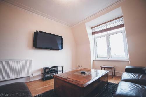 Apartamento Prime 2 Bedroom City Centre Apt