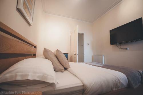 Apartamento Prime 2 Bedroom City Centre Apt