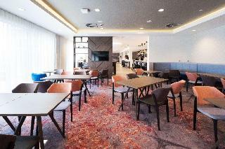 Hotel Hampton By Hilton Aberdeen Airport