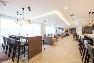 Hotel Hampton By Hilton Aberdeen Airport