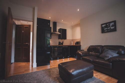Apartamento Contemporary Open Plan Two Bedroom