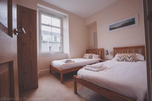 Apartamento Contemporary Open Plan Two Bedroom