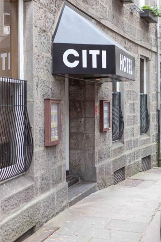 Citi Hotel Aberdeen