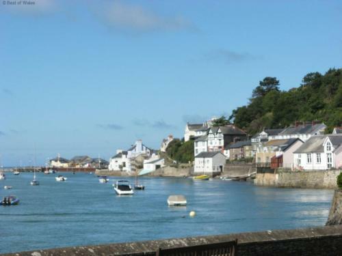Holiday Home Uwch Y Dyfi