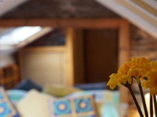 Holiday Home Uwch Y Dyfi
