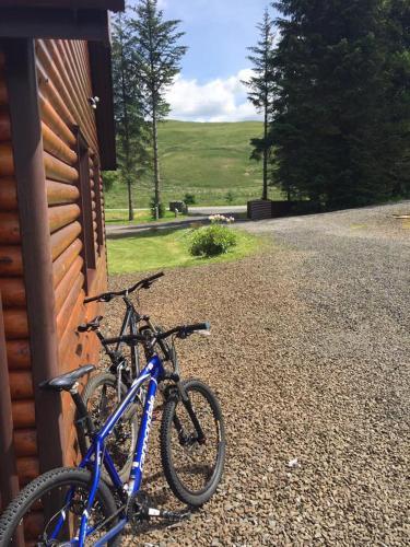 Lodge 9 Glengoulandie Lodges