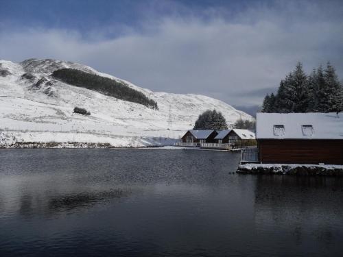 Lodge 9 Glengoulandie Lodges