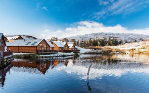 Lodge 9 Glengoulandie Lodges