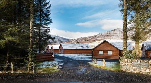 Lodge 9 Glengoulandie Lodges