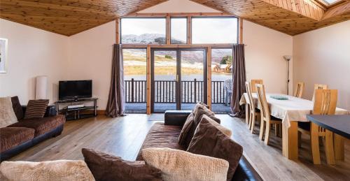 Lodge 9 Glengoulandie Lodges