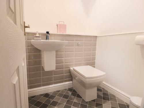 Pentre Court, Abergavenny