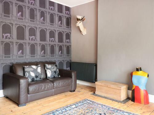Pentre Court, Abergavenny