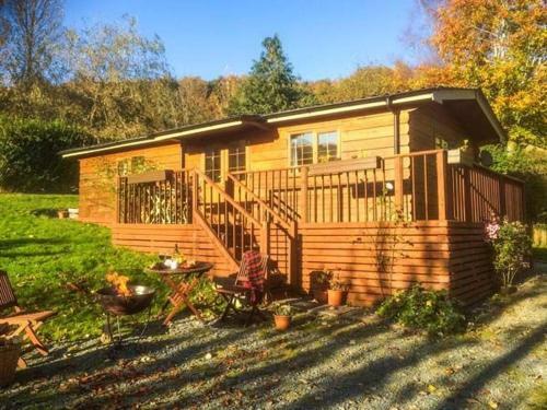 Cedar Lodge, Abergele