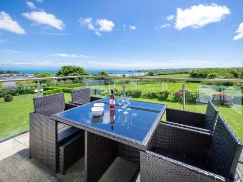 Spacious Holiday Home In Abersoch Britain With Sun Terrace