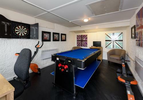 Apartamento Tyddyn Talgoch Isaf