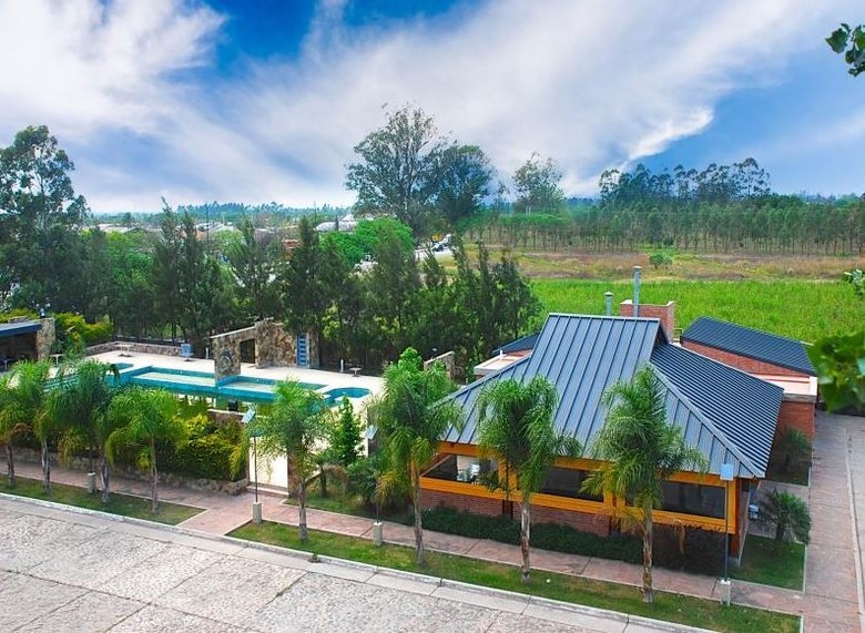 Alto Del Camino Hotel