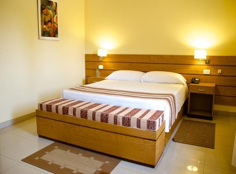 Alto Del Camino Hotel