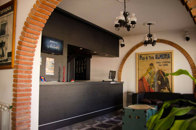 Hotel Almeria
