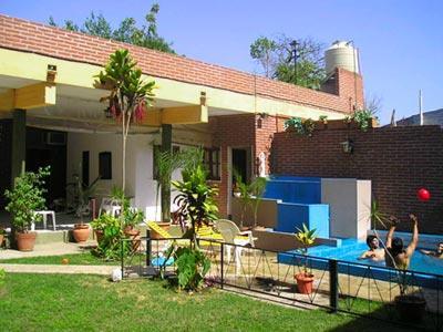 Hotel Hosteria Aconquija
