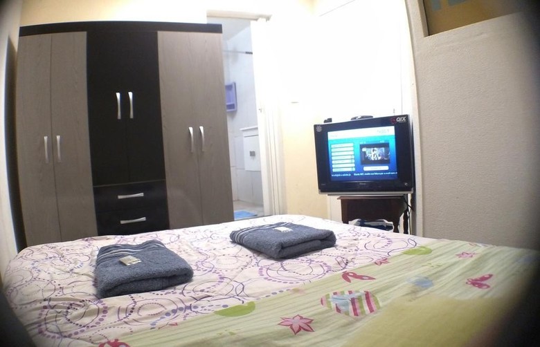 Hotel Imigrantes Jabaquara