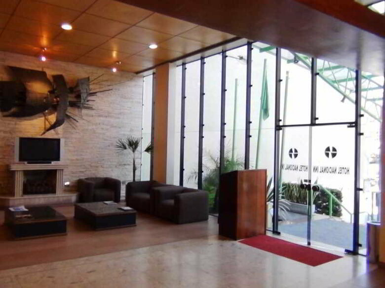 Hotel Nacional Inn Curitiba