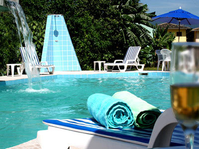 Costabela Apart Hotel E Pousada