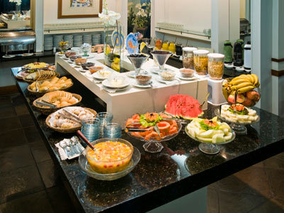 Hotel Swan Tower Novo Hamburgo