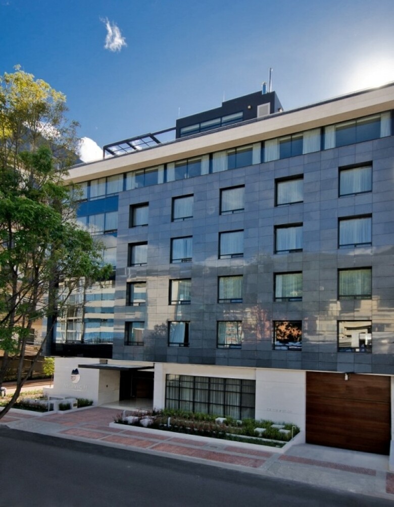 Hotel Chic� 97