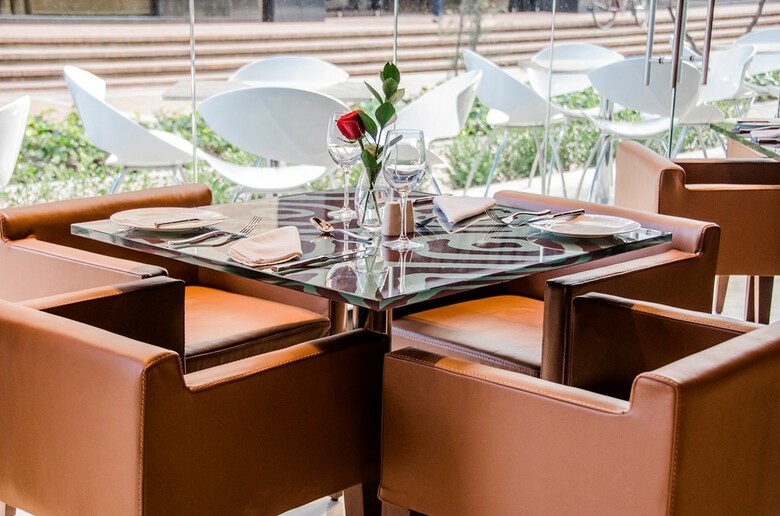 Hotel Chic� 97