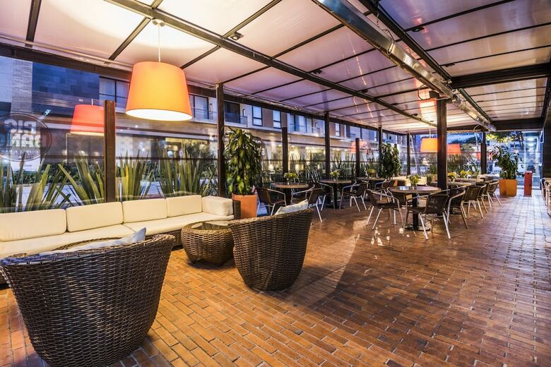 Hotel Doubletree Parque 93 By Hilton
