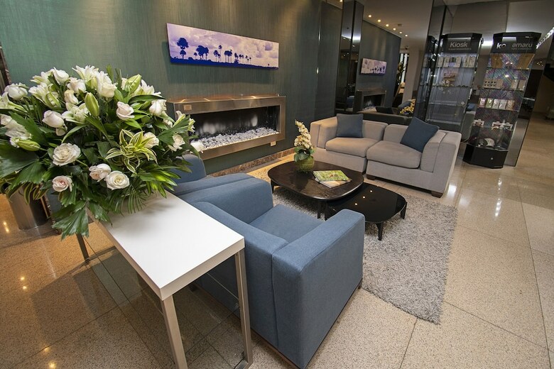 Hotel Doubletree Parque 93 By Hilton