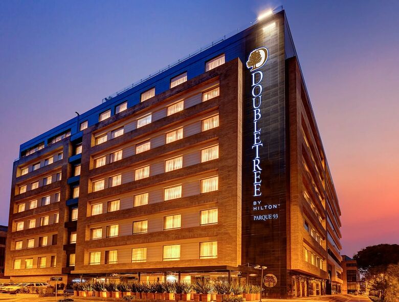 Hotel Doubletree Parque 93 By Hilton