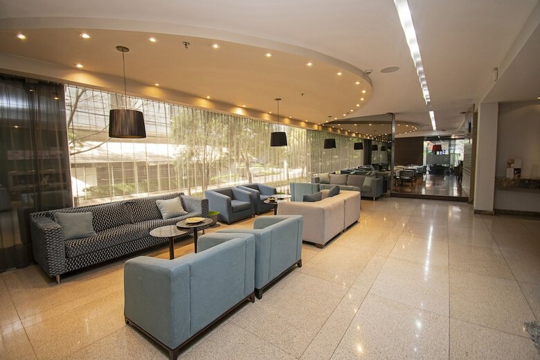 Hotel Doubletree Parque 93 By Hilton