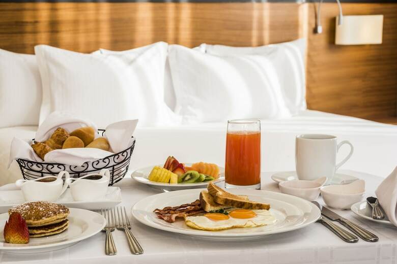 Hotel Doubletree Parque 93 By Hilton