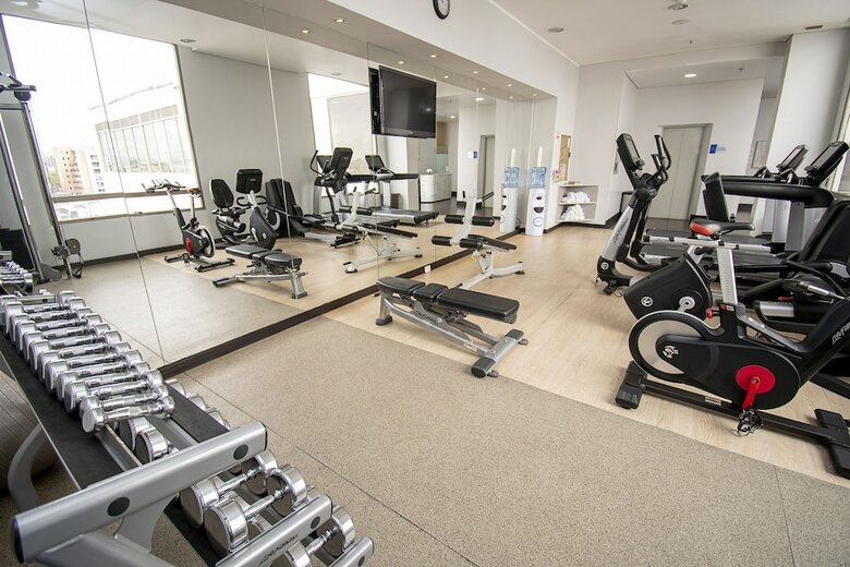 Hotel Doubletree Parque 93 By Hilton