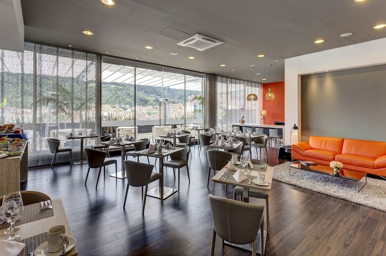 Hotel Doubletree Parque 93 By Hilton
