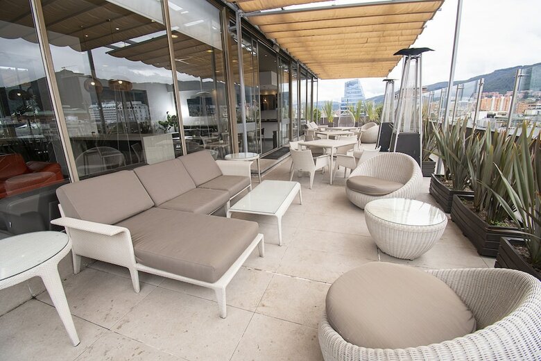 Hotel Doubletree Parque 93 By Hilton