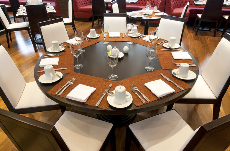 Hotel Doubletree Parque 93 By Hilton